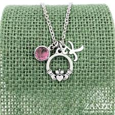 Collier Claddagh