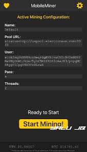 Minergate is a service with proven track record in the crypto ecosystem. Download Mobileminer Electroneum Monero Mining App For Iphone Ios