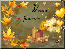 le gif du jour couleur d'automne: bonne journe - tout pour dcorer vos  blogs et la nature