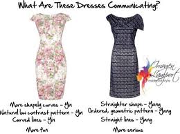 How To Understand The Yin And Yang Of Clothing Dressing Your Body Type Yin Yang Fashion Help