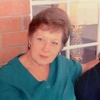 Etheleen Parrott Adams Obituary