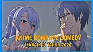 Butuh rekomendasi anime romance comedy yang gokil? 10 Rekomendasi Anime Romance Comedy Terbaik Di Tahun 2020 Anime 2020 Terbaik Youtube