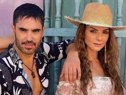 Carolina Cruz y Lincoln Palomeque aparecieron juntos en un evento en Bogotá  - Infobae