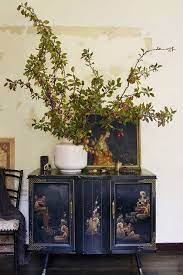 Una Casa Piena Di Fiori Decorazioni Asiatiche Idea Di Decorazione Cineserie