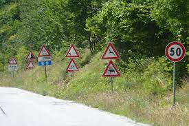 Maybe you would like to learn more about one of these? British Motorists Baffled By European Road Signs Motoring Research