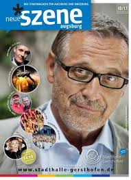 Neue Szene Augsburg 2017-10