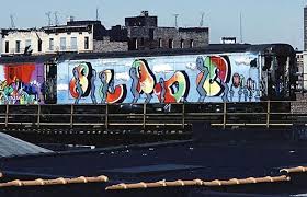 Blade Chris Freedom Pape Discuss King Of Graffiti Nyc Graffiti More