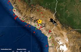 Revise aquí el reporte de movimientos hoy, domingo 6 de febrero. Temblor Hoy En Arequipa Sismo De Magnitud 4 9 Se Registro Hoy 17 De Abril En Quilca Periodismo En Linea