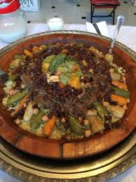 Moroccan Couscous Morrocan Food Moroccan Food Food