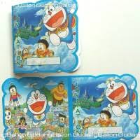 Undangan pernikahan tak harus berbentuk formal undangan layaknya undangan biasa. Jual Undangan Doraemon Murah Harga Terbaru 2021