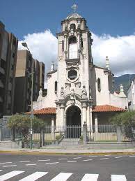 Capilla de nuestra señora del campo. Iglesia Nuestra Senora Del Carmen Campo Alegre Mapio Net