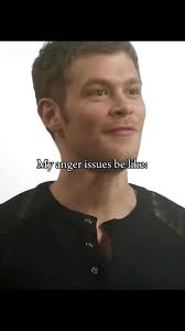 Nobody:, Me, when I'm angry