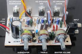 A pentawatt package, intended for use as an. Jual Amplifier Mobil 21s 12v Atau 24v Aki Tunggal Atau Ganda Subwoofer Tda2050 Btl Satelit Tda2030 Di Lapak Atmasolo Bukalapak