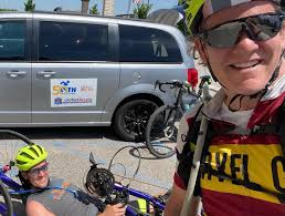 What a weekend! Had a get together Friday evening and friends and family  from my hometown came out to wish me well! Saturday, my friend, Philip came  out and guided me on