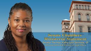 The Government of Bermuda...