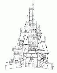 Here you can find lots of free disney coloring pages that you can easily print out and give it to your kids just click on the disney castle use the download button to view the full image of disney world castle coloring pages free, and download it for a computer. Disney World Castle Coloring Pages High Quality Coloring Pages Coloring Home
