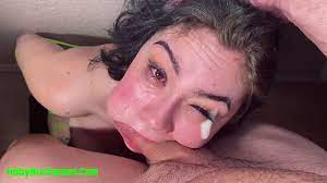 Facefucking, sitting face, deep throat swallow. Hobybuchanon Lenna Lux Rough Face Fuck And 2 Cumshots 10 31 2020 Xmoviesforyou