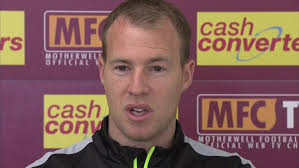 David Clarkson keen for games after joining St Mirren