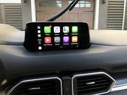 Successful Apple Carplay Installation Cx5