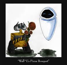 Walle S Pizza Bouquet By Neverdiex On Deviantart You may give it to me. pizza bouquet by neverdiex on deviantart