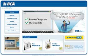 We did not find results for: 10 Fitur Ibank Bca Klikbca Internet Banking Anda Mungkin Belum Tahu Pinjaman Online Investasi Keuangan Asuransi Duwitmu