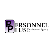 Personnel Plus Employment Agency Inc.