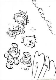Finding Nemo Sheldon Coloring Pages In 2020 Finding Nemo Coloring Pages Nemo Coloring Pages Coloring Pages
