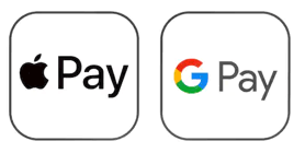 Apple/Google Pay