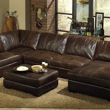 Genuine Leather Sectional Sleeper Sofa Sectional Sofa With Chaise Leather Sectional Sofas Sectional Sofa With Recliner