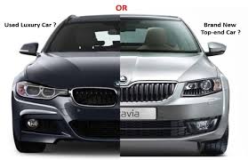Comfort alone does not define a luxury car. Got 17 18 Lakhs To Spend Decide Between A New Or A Used Luxury Car Business Standard News
