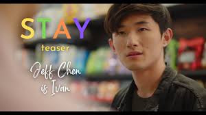 STAY Teaser (BL Series), Jeff Chen is Ivan