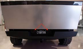 The tesla cybertruck has inspired fake cybertrucks, boats, renders galore and now even a house. Tesla Cybertruck Prototype Is Equipped With A Cryptic Stereo Rear Camera Setup