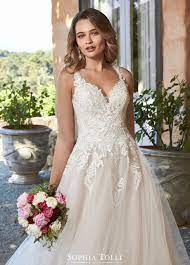 Sophia Tolli Stephanie Sophia Tolli Wedding Dresses Dream Wedding Dresses Sophia Tolli Wedding Dresses