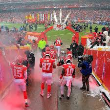 Now it's time for one of biggest games in world sports: New England Patriots At Kansas City Chiefs Afc Championship Game Time Tv Schedule Online Streaming Channel More Revenge Of The Birds
