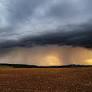 Severe Weather Shift in Germany Brings Thunderstorms but No Relief to Drought
