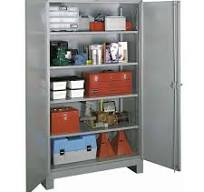 Lyon All-Welded Steel Industrial Storage Cabinets