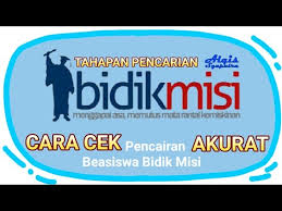 Ilustrasi guru tpq (c) faizal riza. Tutorial Cara Cek Pencarian Bidikmisi Semua Angkatan Youtube