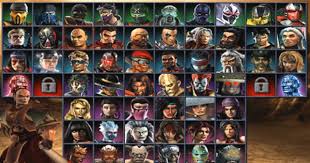 This includes the iconic roster in street fighter and the cast of characters found in the mortal kombat series. 6 Obscure Characters That Mortal Kombat 11 Should Resurrect One37pm