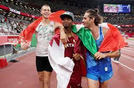Os italianos celebraram e mostraram bastante surpresa neste domingo com os compatriotas lamont marcell jacobs e gianmarco tamberi conquistando medalhas de ouro inesperadas em provas de. Zmr8voj6lx Mfm