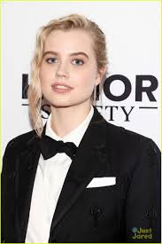 Angourie Rice Suits Up for 'Honor Society' Premiere with Armani Jackson &  More: Photo 1353017