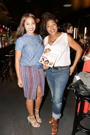 Angel Lenise Robinson Monae Everett Editorial Stock Photo