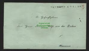 Since more than 750 years the center of the family is in a part of lower saxony at the south bank of the river elbe called kehdingen history the origin of the family. B7052 Faltbrief Hulle Neuhaus A D Elbe Nach Hannover An Von Der Decken Adel Nr 353516048934 Oldthing Altdeutschland Hannover