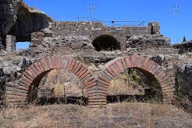 Castelo da vidigueira в 0.2 км. Alentejo Stock Photos Offset