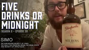 Five Drinks or Midnight