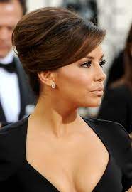 2013 Best French Twist Updo Hairstyle Hairstyles Weekly Hollywood Hair Updos For Medium Length Hair Medium Length Hair Styles