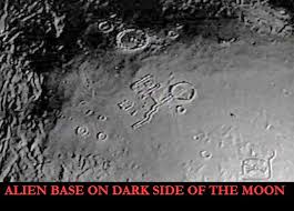 The landing makes china the first country to deploy a probe on the far side of the moon. Structure On Dark Side Of The Moon Ufo Sightings