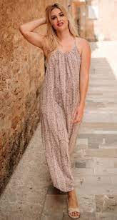 Nude Maxi Dress Summer Dress Bohemian Long Dress Silk Maxi - Etsy