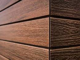 Fassade Aus Wpc Naturinform Rhombus Fassade Fassade Fassadenverkleidung Holzoptik