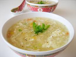 So follow this recipe and cook this tasty soup to get your tastebuds satisfied by making this sweet corn soup from scratch. Sweet Corn Chicken Soup Indo Chinese Chicken Corn Soup Spiceindiaonline