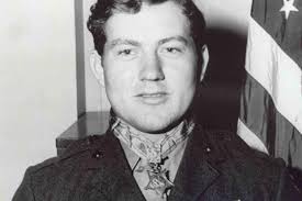 The Navy's Newest Destroyer Is Named for the Marine Corps' Youngest Medal  of Honor Recipient